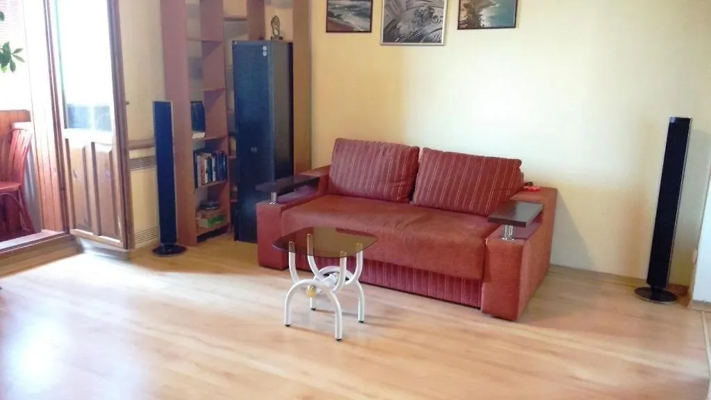 Apartmán Бастионная 1/36 Kyjev