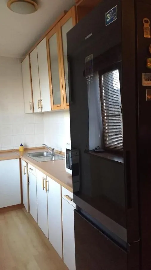 Apartmán Бастионная 1/36 Kyjev