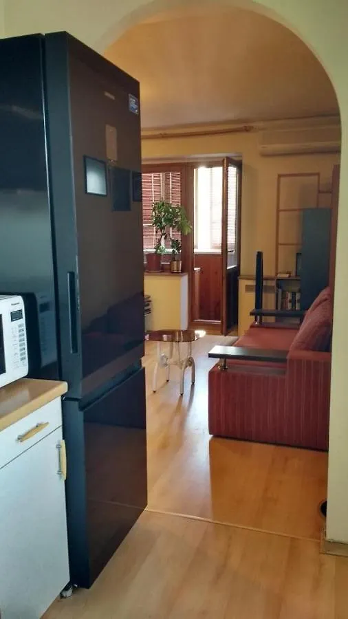 Apartmán Бастионная 1/36 Kyjev